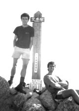 A fairly casual Ben and Paul