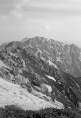 Views around Mt Utsugi
