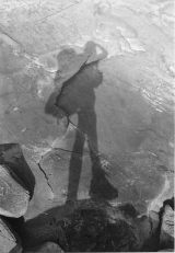 A shadow of his former self